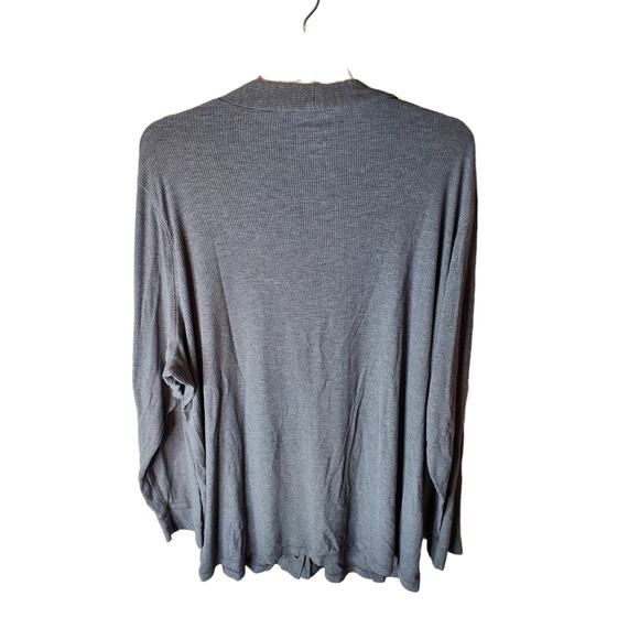 Torrid Sleep Super Soft Cardigan Sweater, 3X - Picture 3 of 6